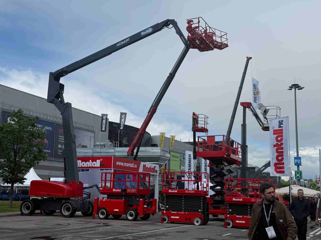 CTT EXPO 2026 Russia