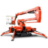 Grue articulée araignée MT180
