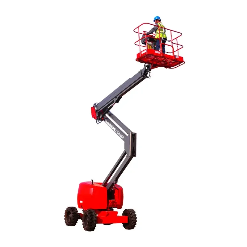 Articulated Boom Lifts
