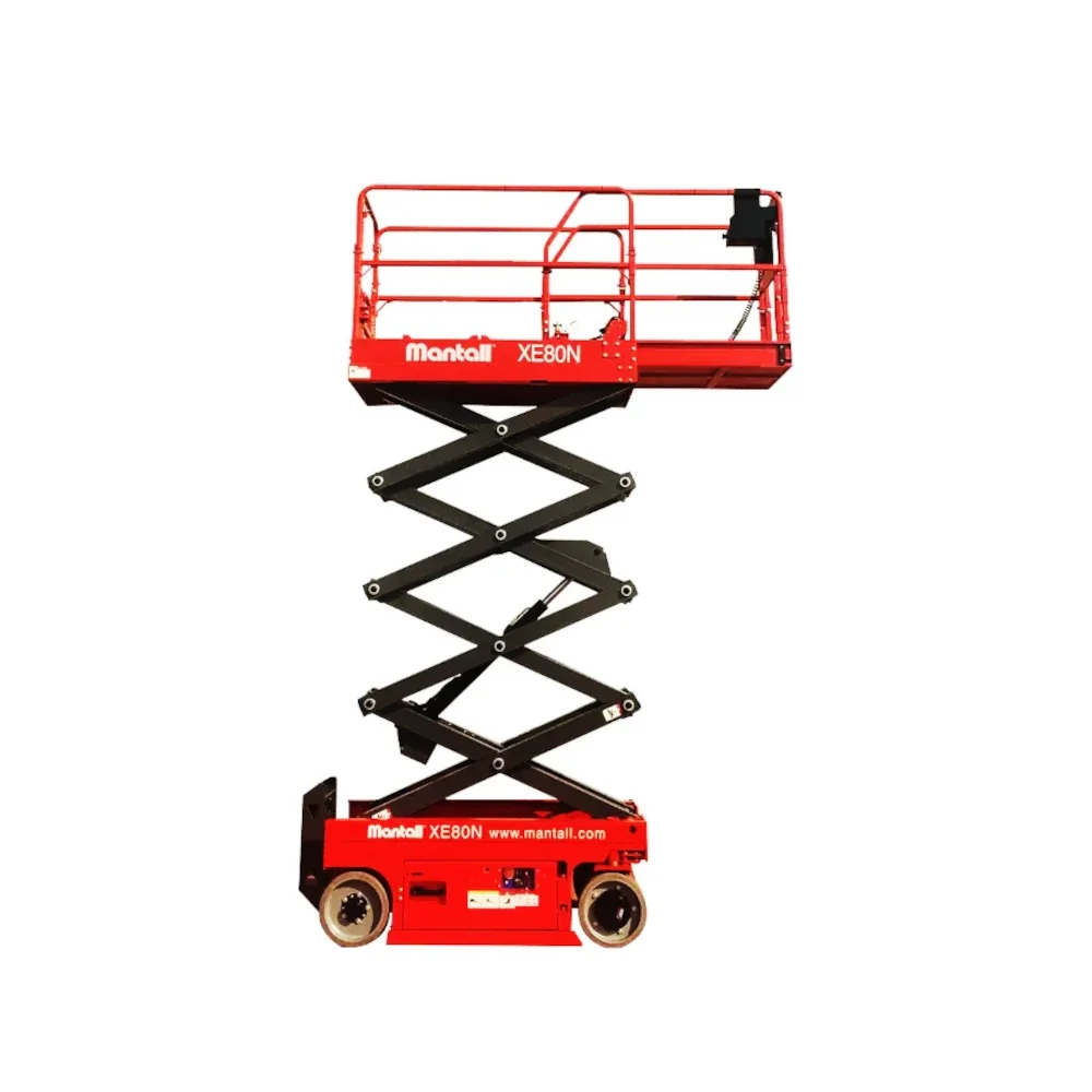 Scissor Lifts